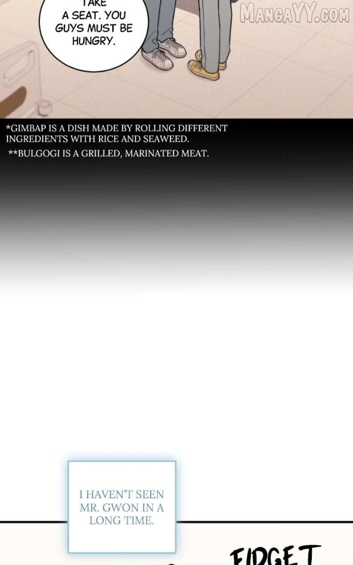 Long Term-Relationship Chapter 18 - Page 35