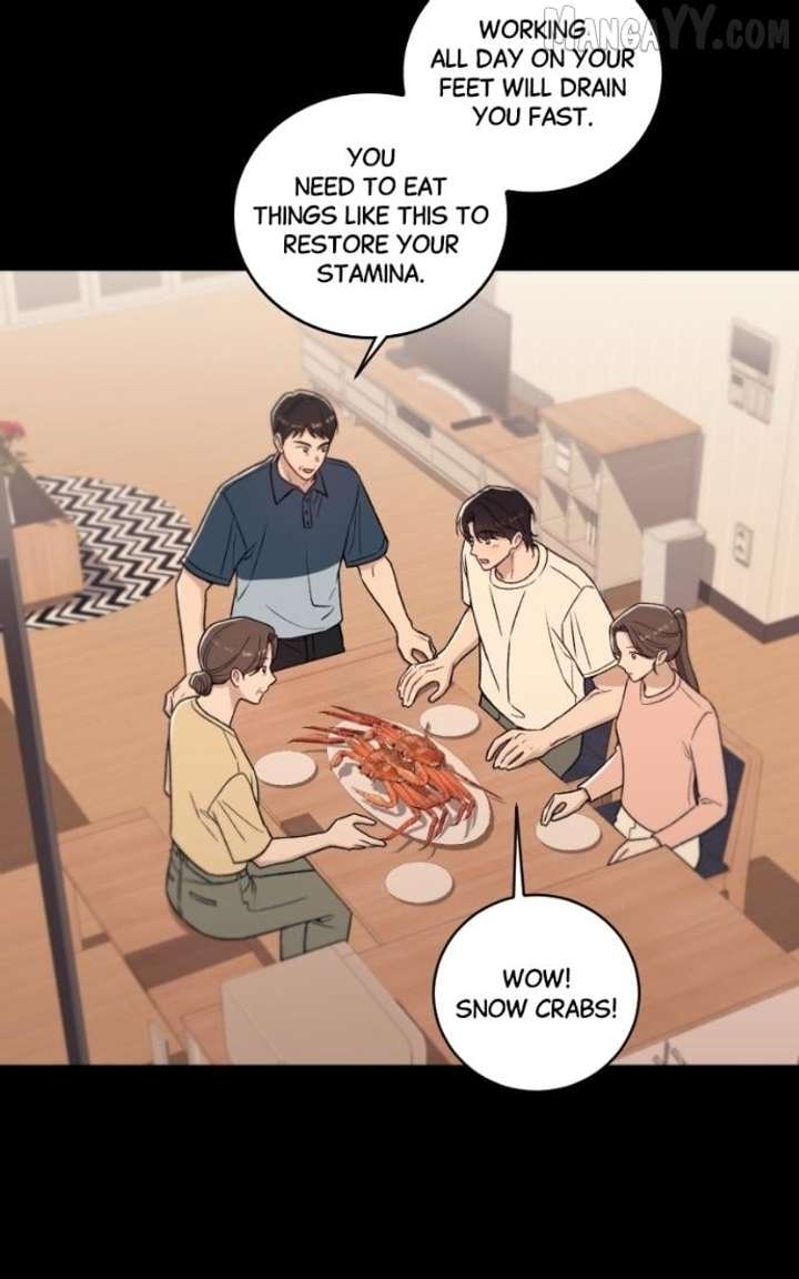 Long Term-Relationship Chapter 18 - Page 7