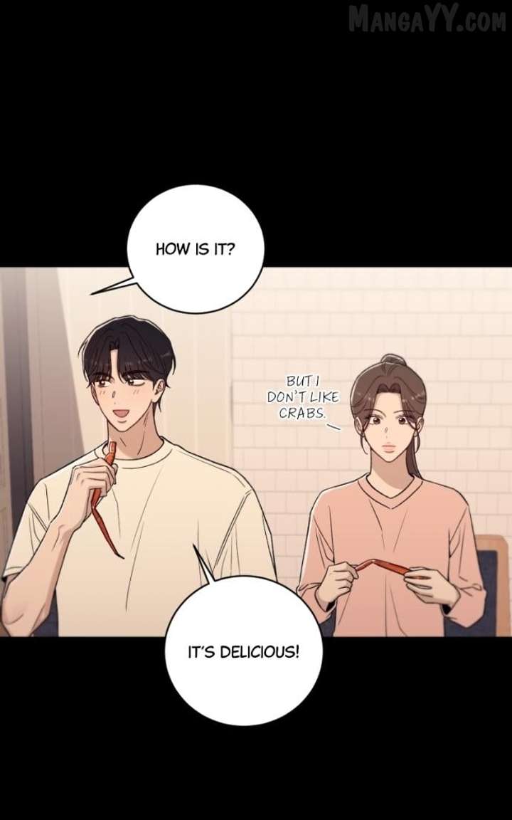 Long Term-Relationship Chapter 18 - Page 8