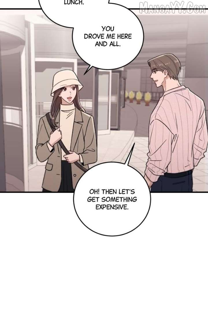 Long Term-Relationship Chapter 19 - Page 31