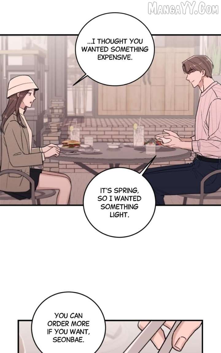 Long Term-Relationship Chapter 19 - Page 44