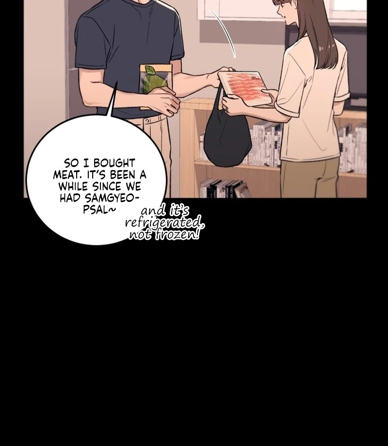 Long Term-Relationship Chapter 2 - Page 15