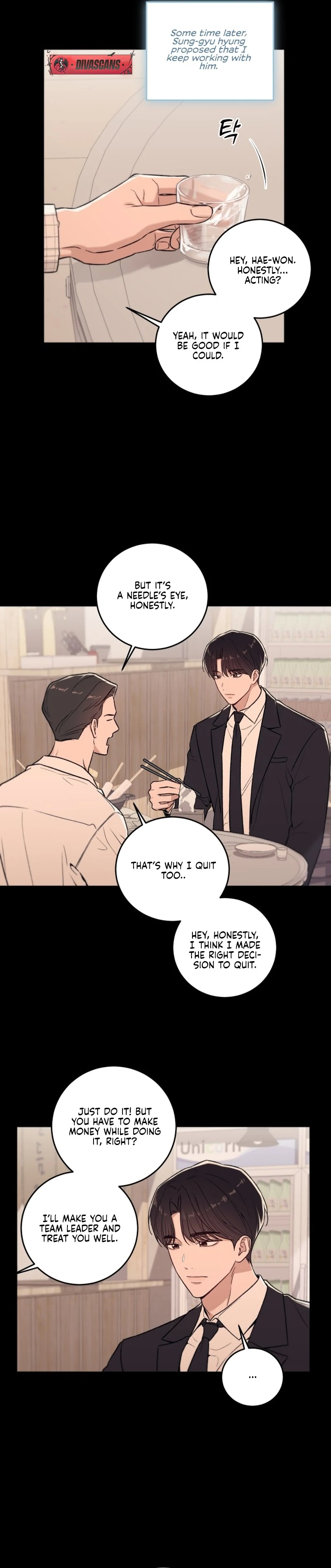 Long Term-Relationship Chapter 2 - Page 17