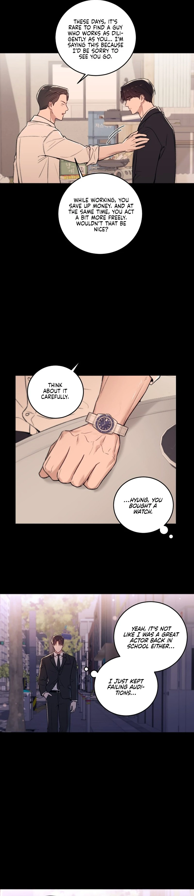 Long Term-Relationship Chapter 2 - Page 18