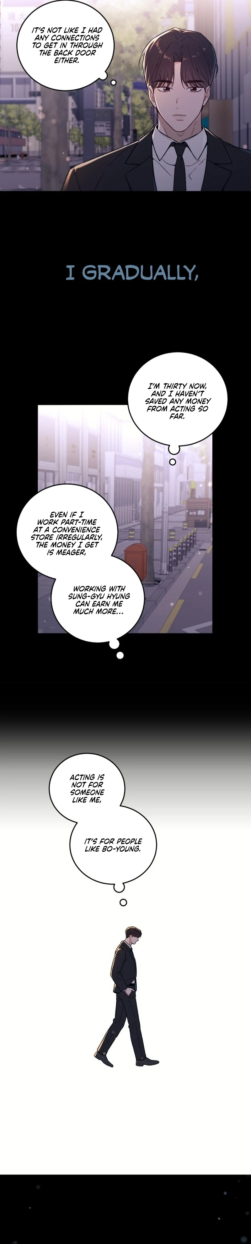 Long Term-Relationship Chapter 2 - Page 19