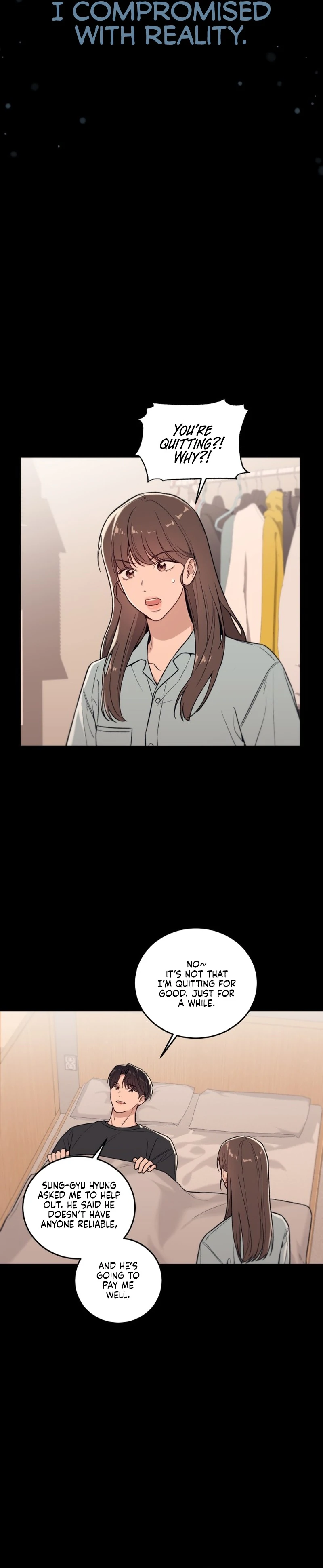 Long Term-Relationship Chapter 2 - Page 20