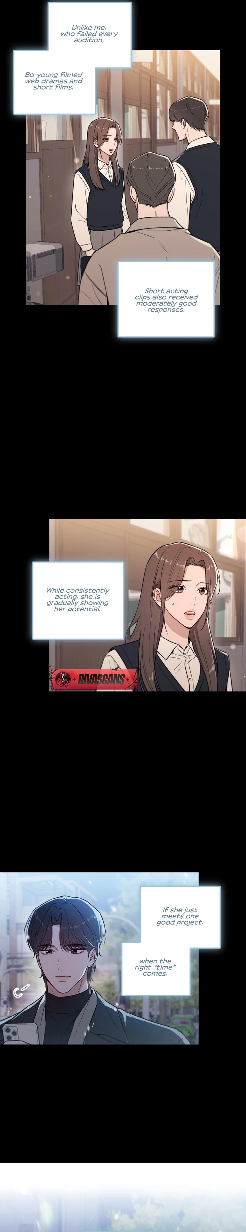 Long Term-Relationship Chapter 2 - Page 33