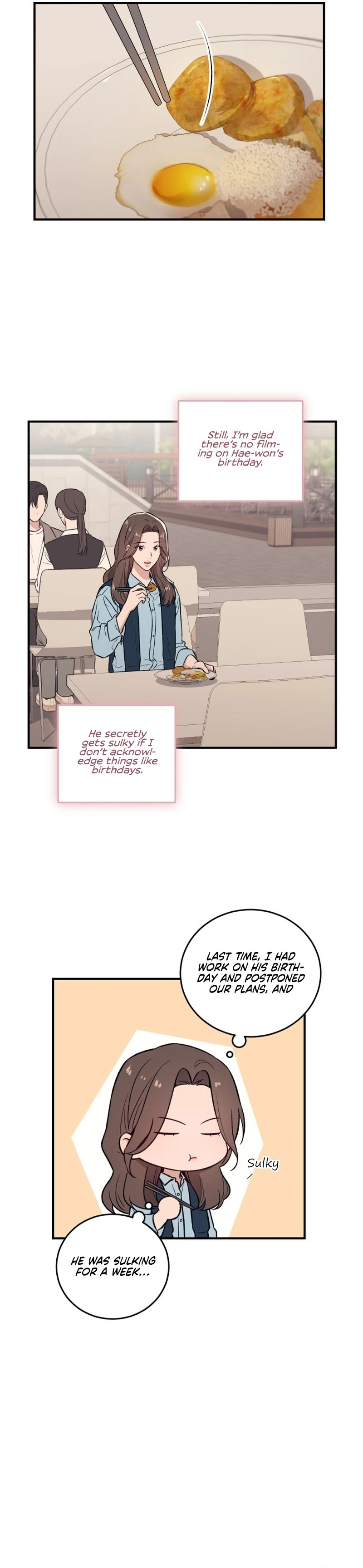 Long Term-Relationship Chapter 2 - Page 35