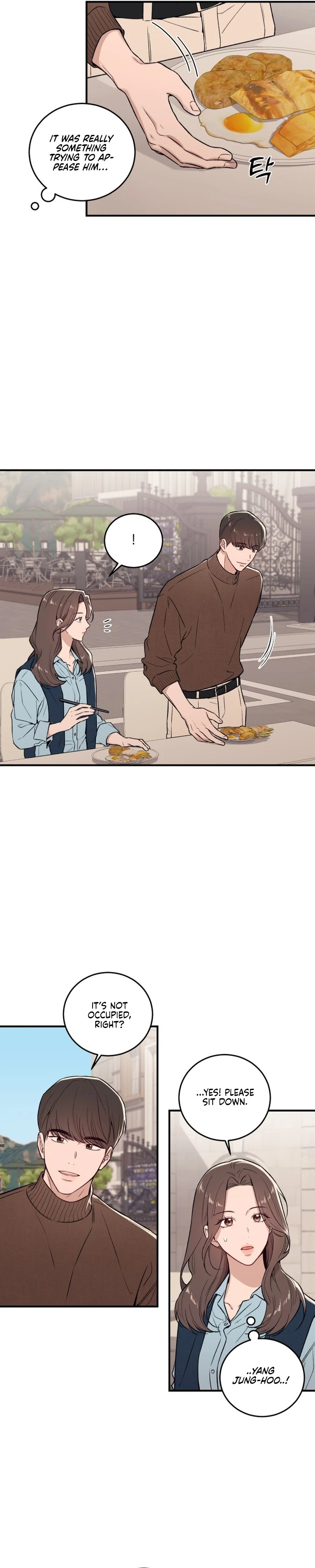 Long Term-Relationship Chapter 2 - Page 36