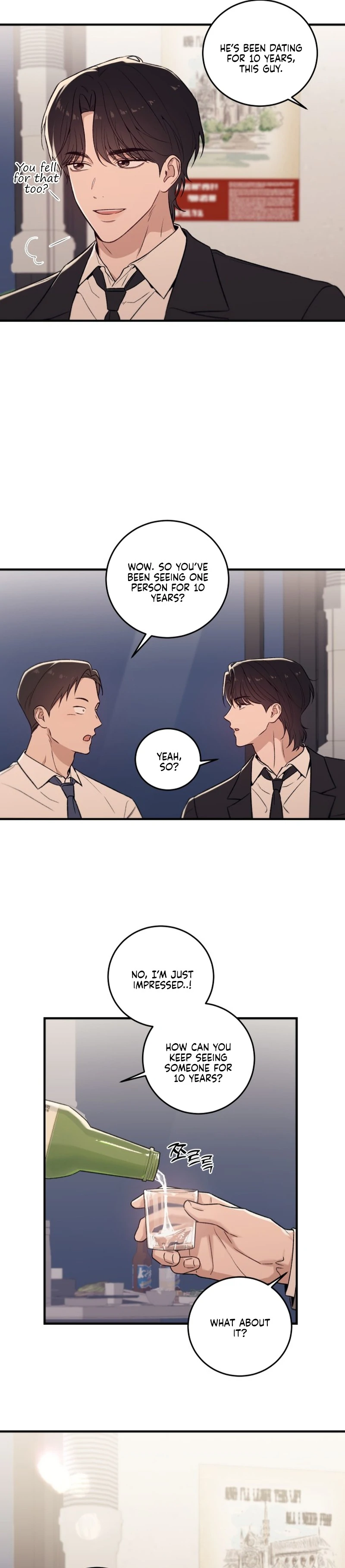 Long Term-Relationship Chapter 2 - Page 4