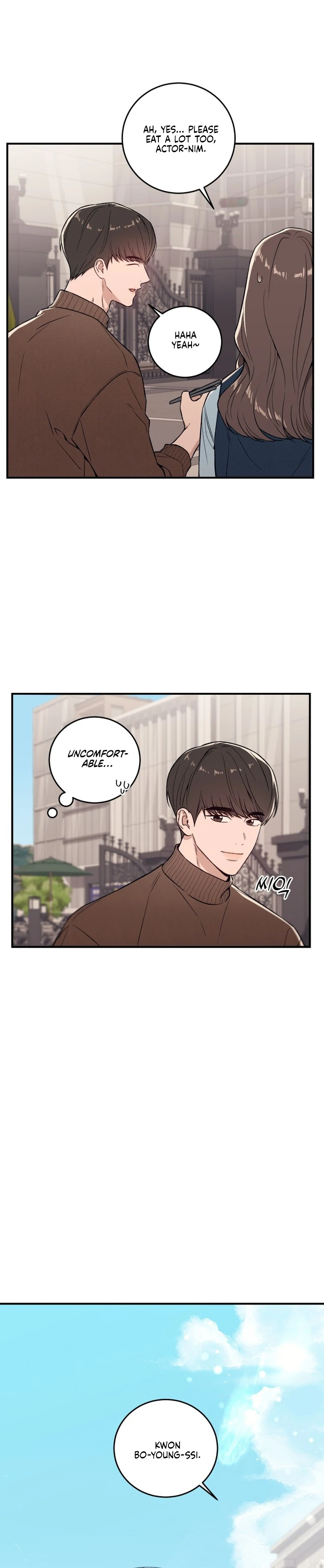 Long Term-Relationship Chapter 2 - Page 41