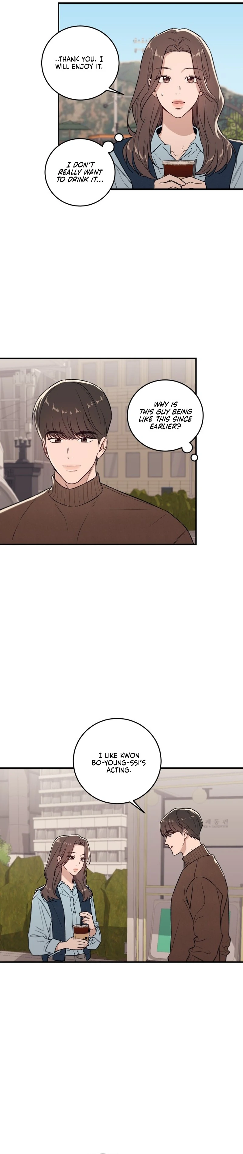 Long Term-Relationship Chapter 2 - Page 46