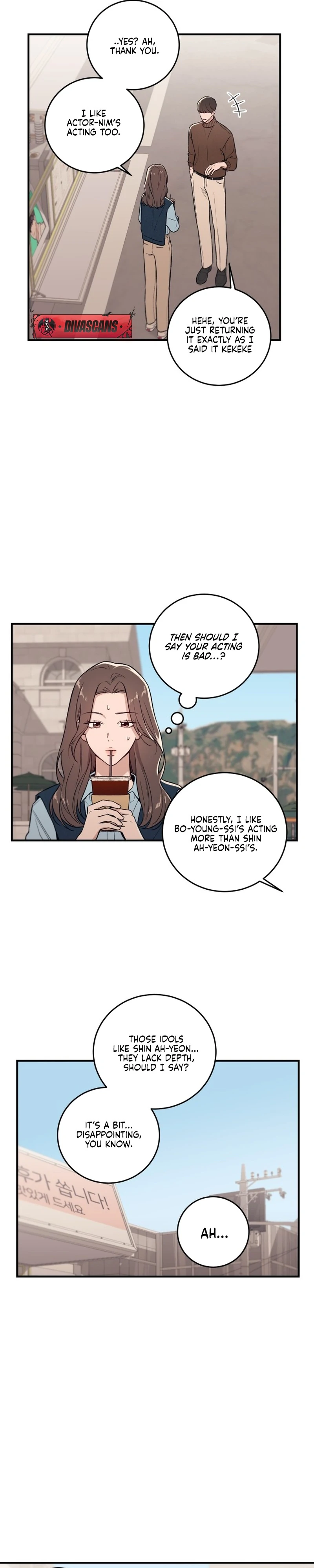 Long Term-Relationship Chapter 2 - Page 47