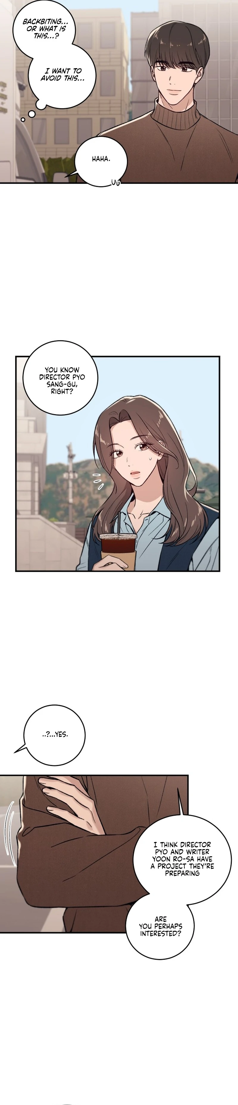 Long Term-Relationship Chapter 2 - Page 48