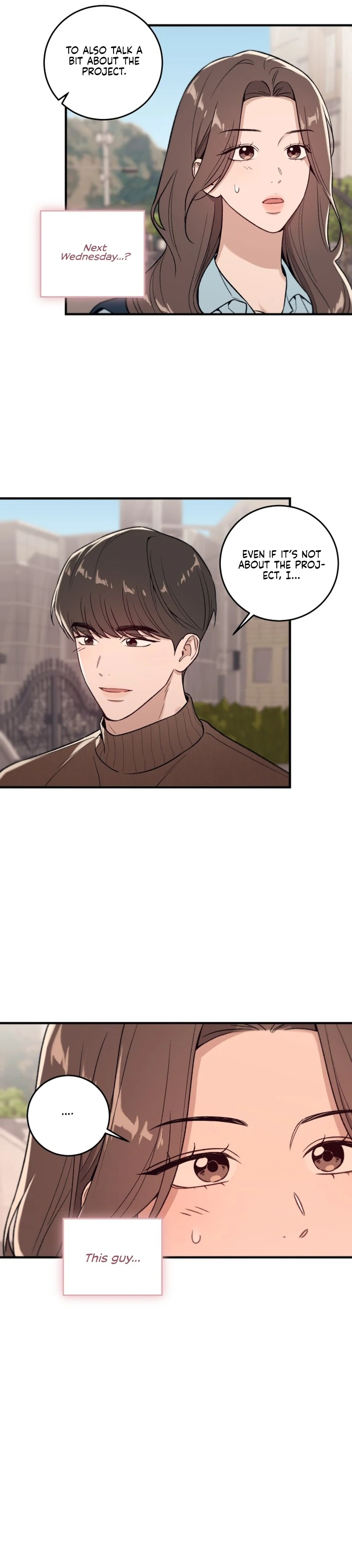 Long Term-Relationship Chapter 2 - Page 58