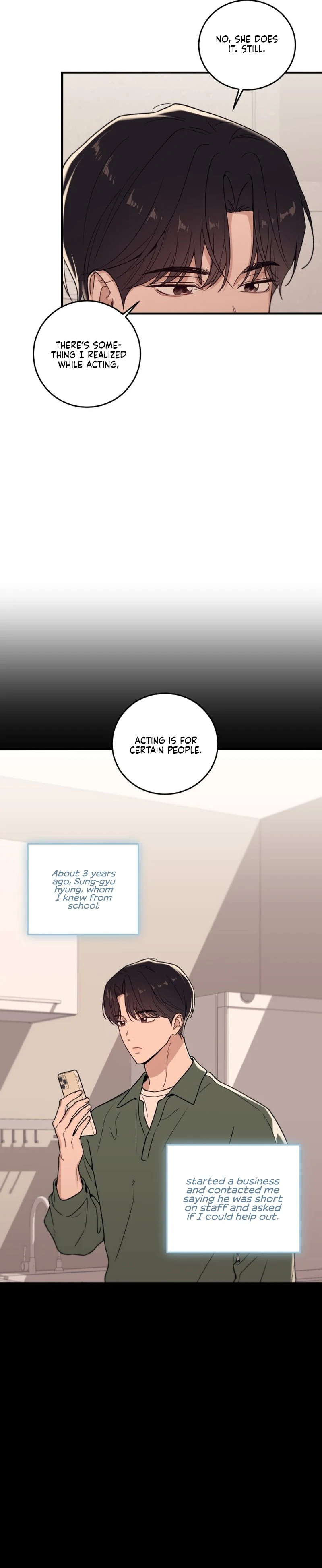 Long Term-Relationship Chapter 2 - Page 7