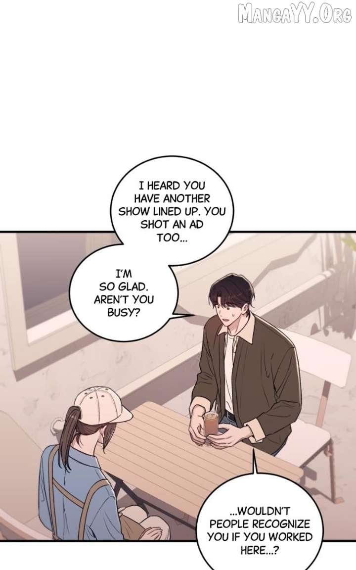 Long Term-Relationship Chapter 21 - Page 21