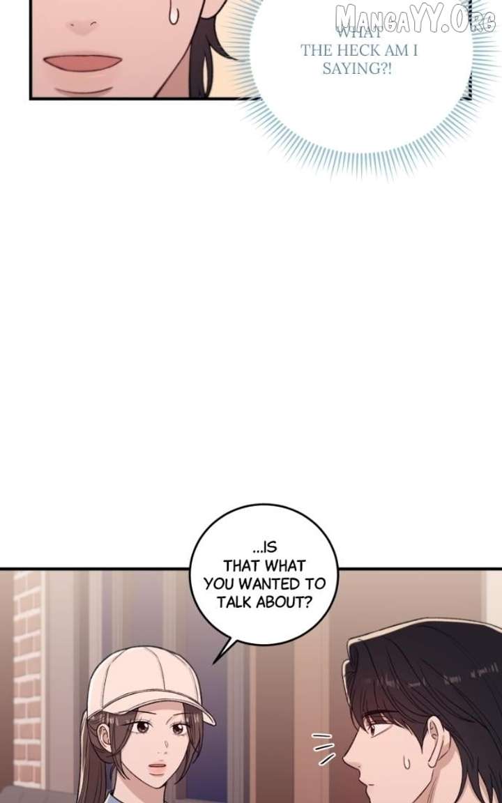 Long Term-Relationship Chapter 21 - Page 23