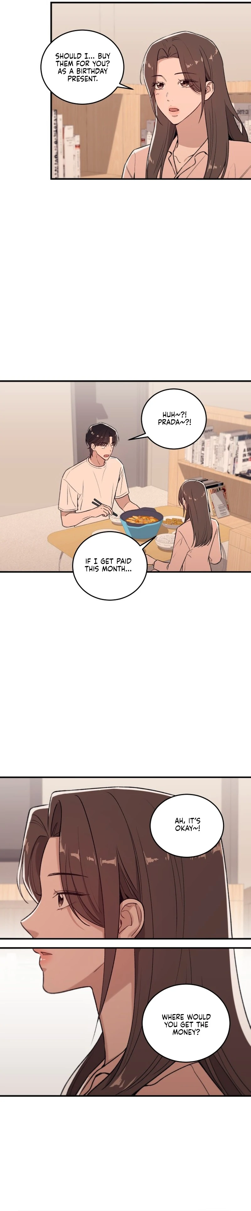 Long Term-Relationship Chapter 3 - Page 18