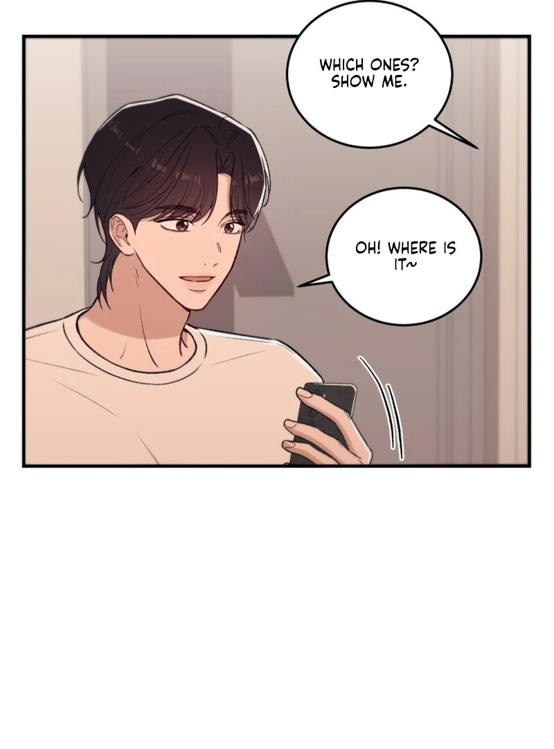 Long Term-Relationship Chapter 3 - Page 20