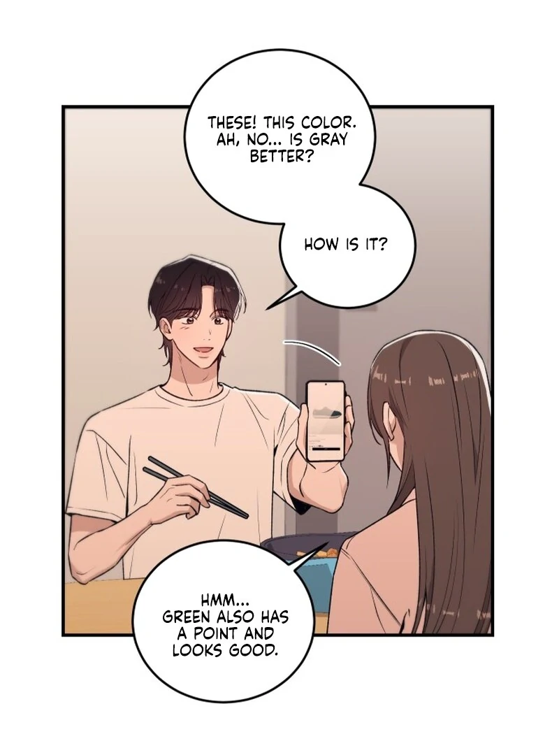 Long Term-Relationship Chapter 3 - Page 21