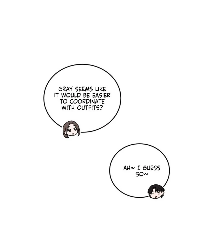 Long Term-Relationship Chapter 3 - Page 22