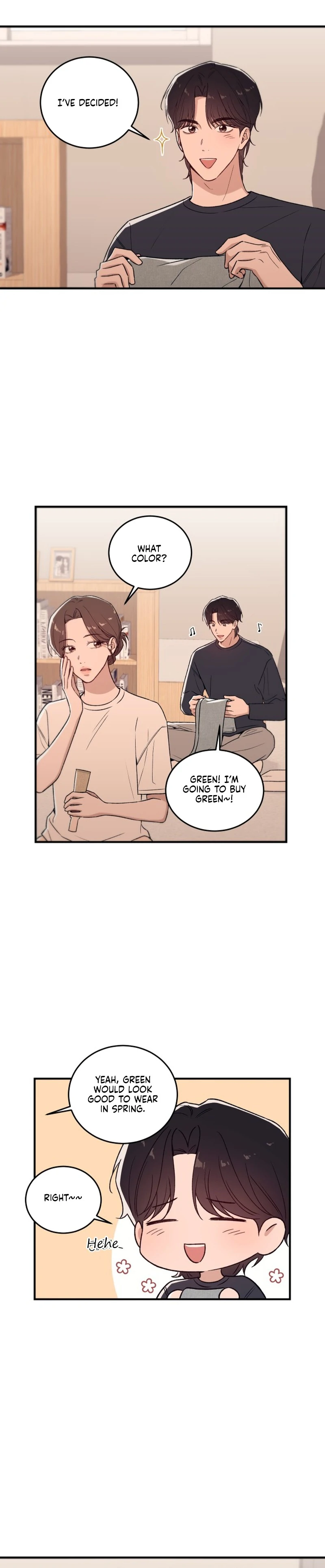 Long Term-Relationship Chapter 3 - Page 24