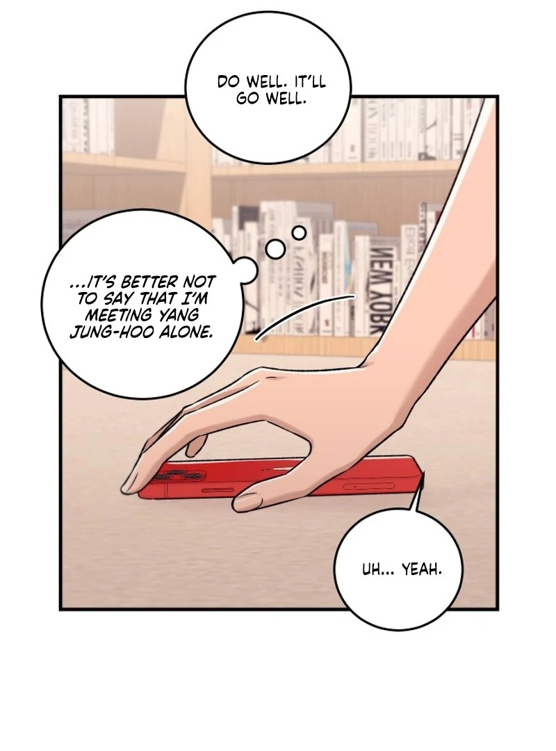 Long Term-Relationship Chapter 3 - Page 28