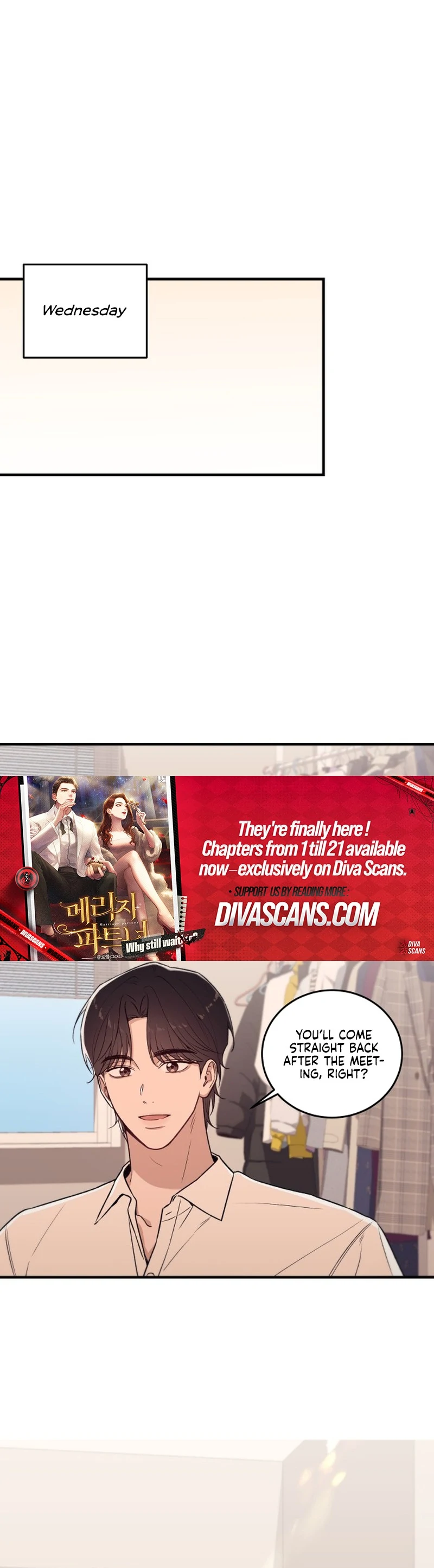 Long Term-Relationship Chapter 3 - Page 31