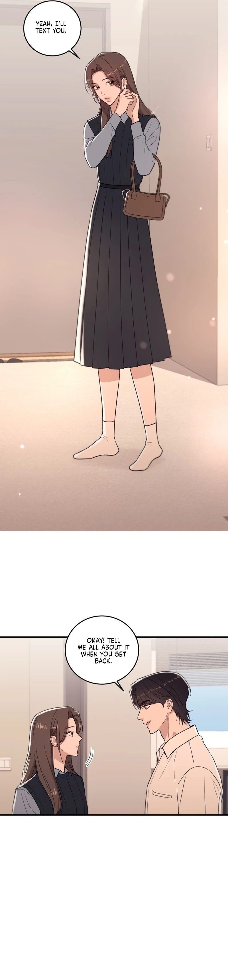 Long Term-Relationship Chapter 3 - Page 32