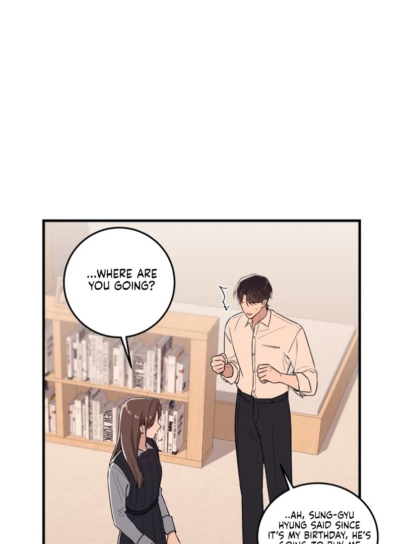 Long Term-Relationship Chapter 3 - Page 34