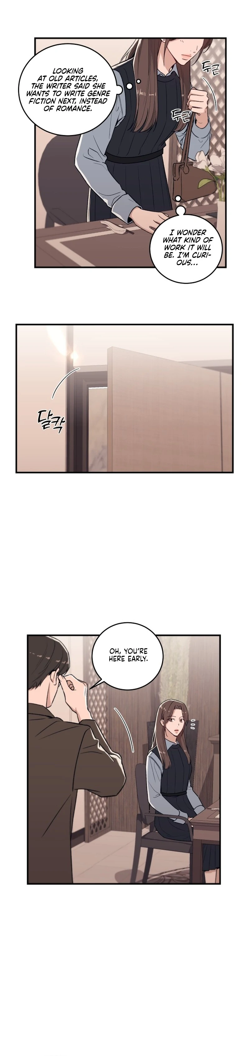 Long Term-Relationship Chapter 3 - Page 42