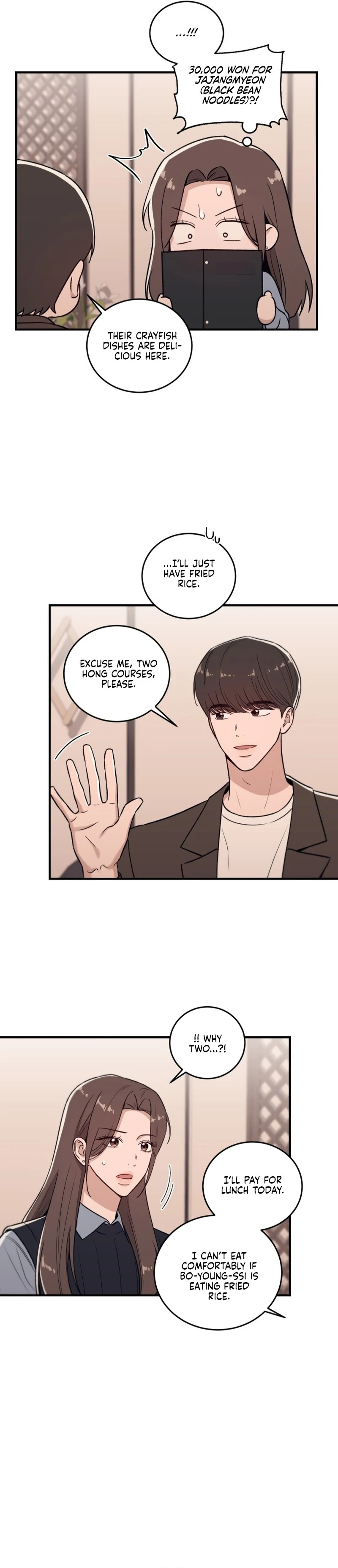 Long Term-Relationship Chapter 3 - Page 44