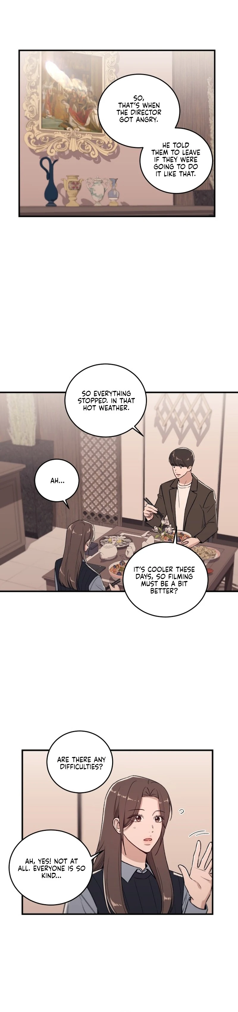 Long Term-Relationship Chapter 3 - Page 49