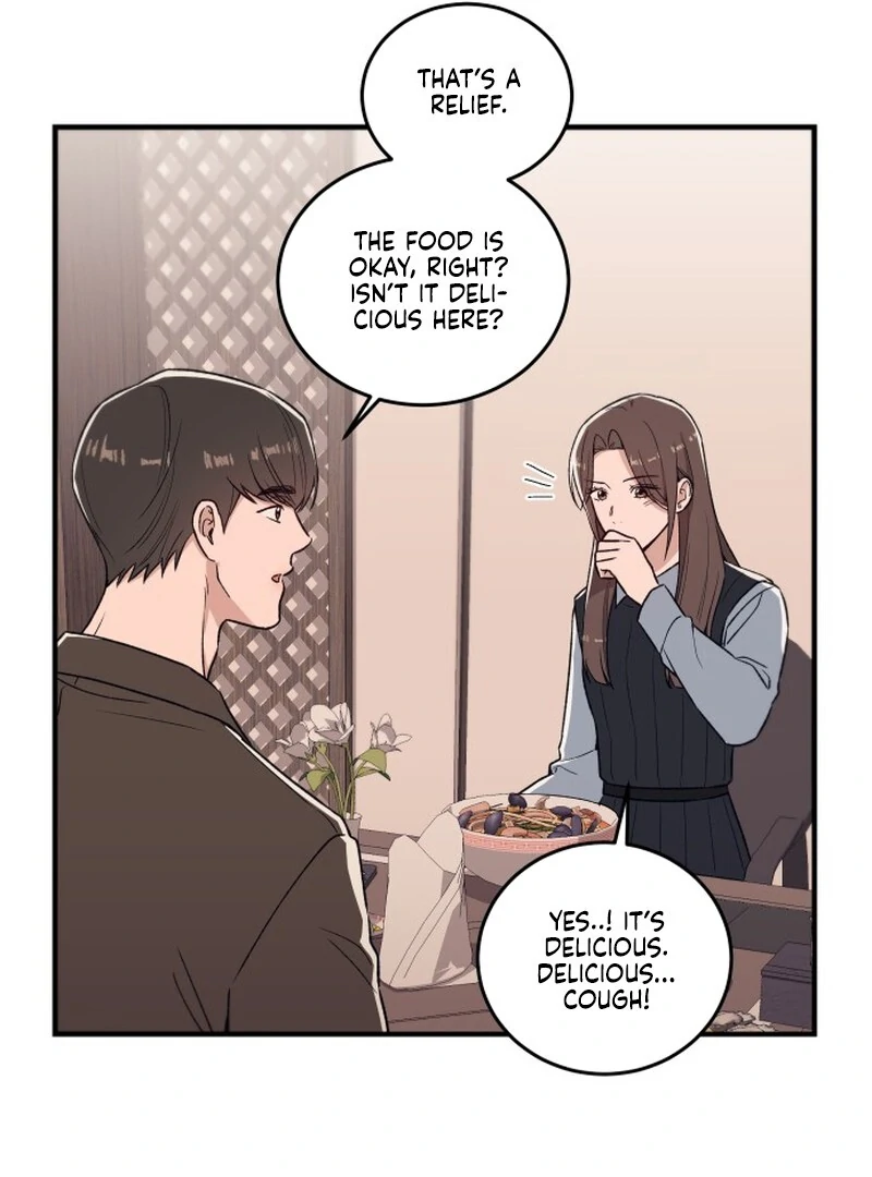 Long Term-Relationship Chapter 3 - Page 50