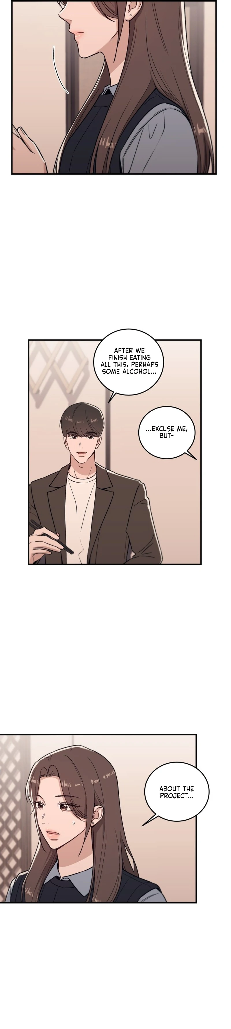 Long Term-Relationship Chapter 3 - Page 56