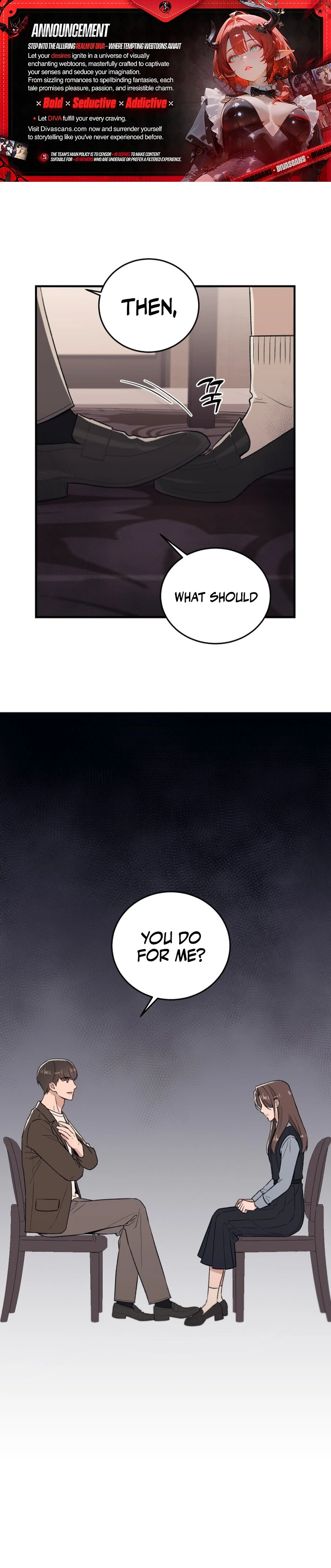 Long Term-Relationship Chapter 4 - Page 1