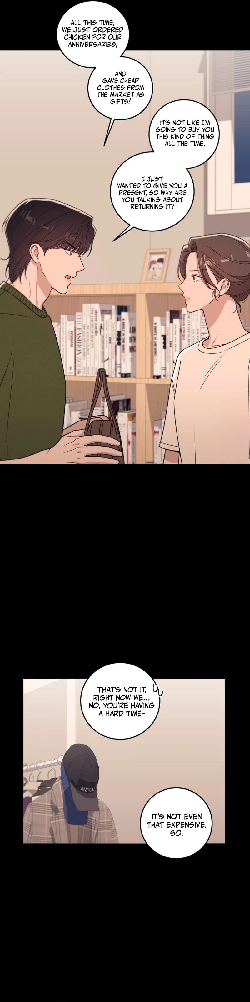 Long Term-Relationship Chapter 4 - Page 30