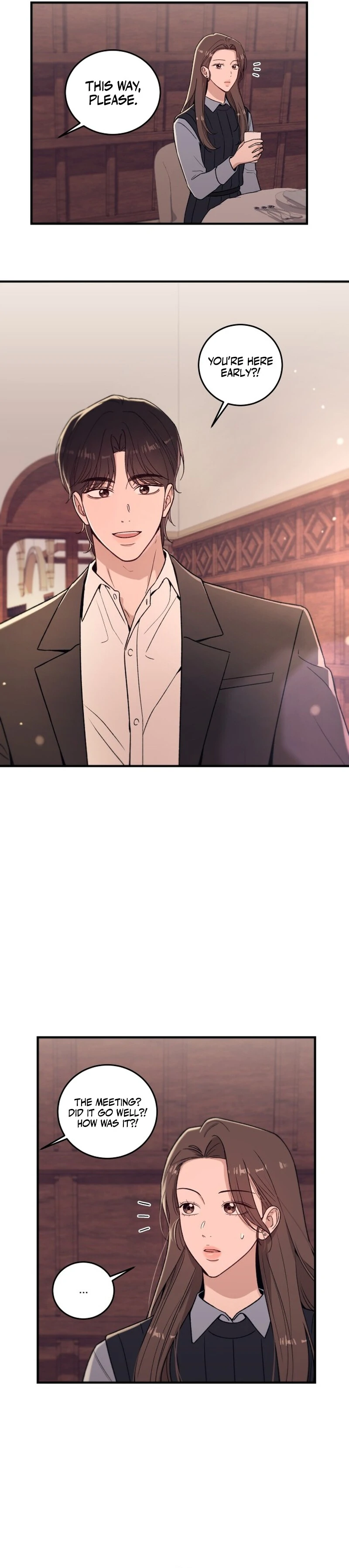 Long Term-Relationship Chapter 4 - Page 37