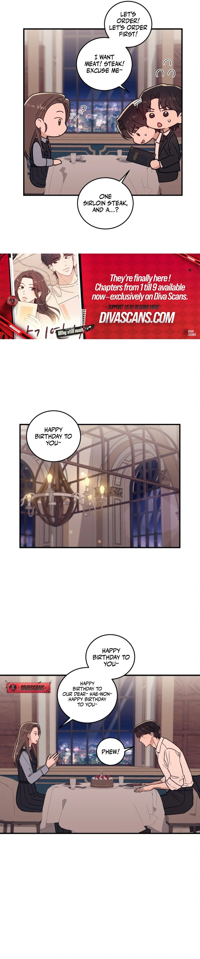 Long Term-Relationship Chapter 4 - Page 39