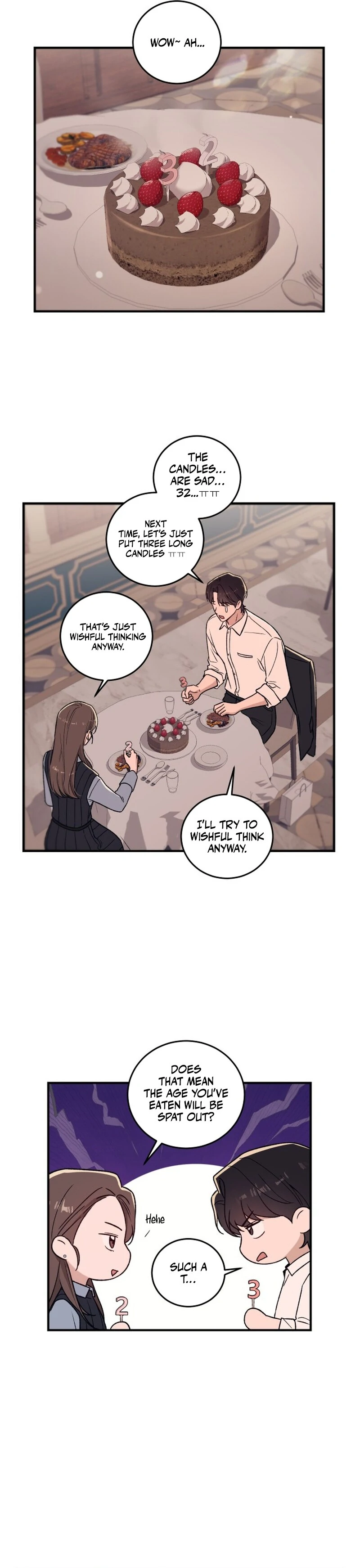 Long Term-Relationship Chapter 4 - Page 40