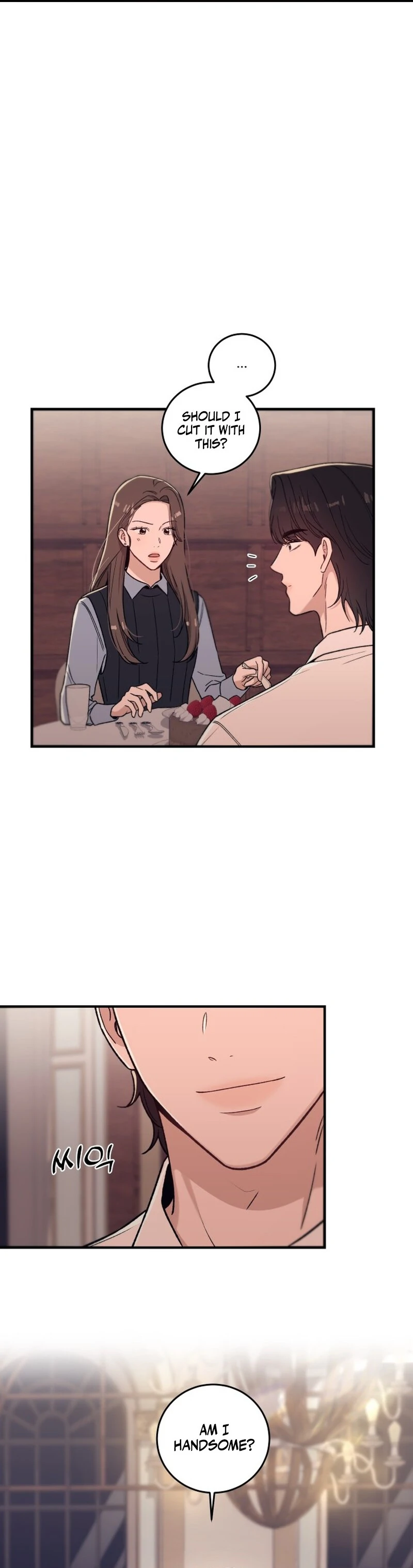 Long Term-Relationship Chapter 4 - Page 45