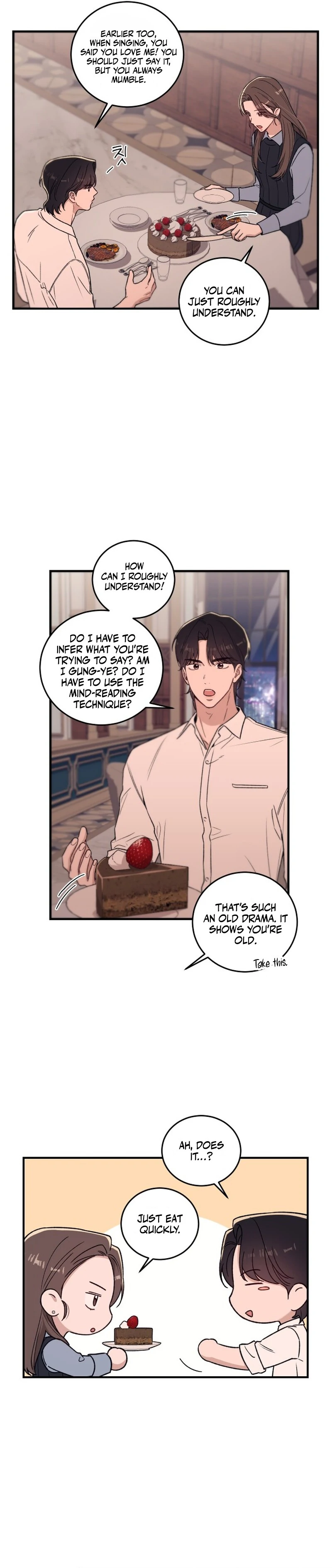 Long Term-Relationship Chapter 4 - Page 47