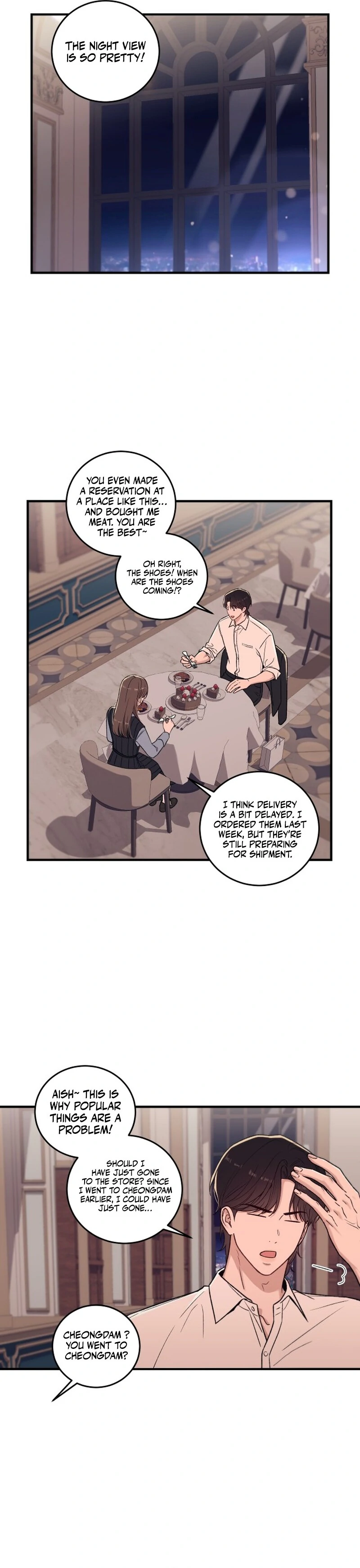 Long Term-Relationship Chapter 4 - Page 49