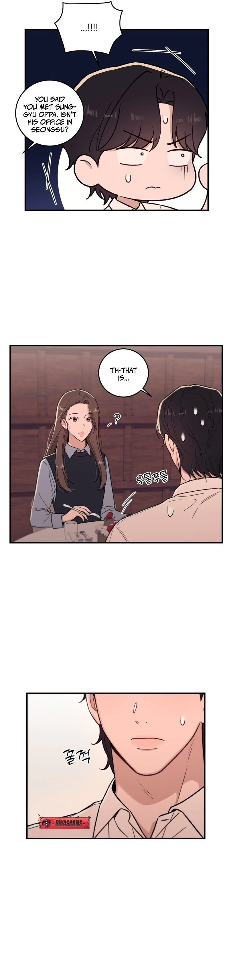 Long Term-Relationship Chapter 4 - Page 50