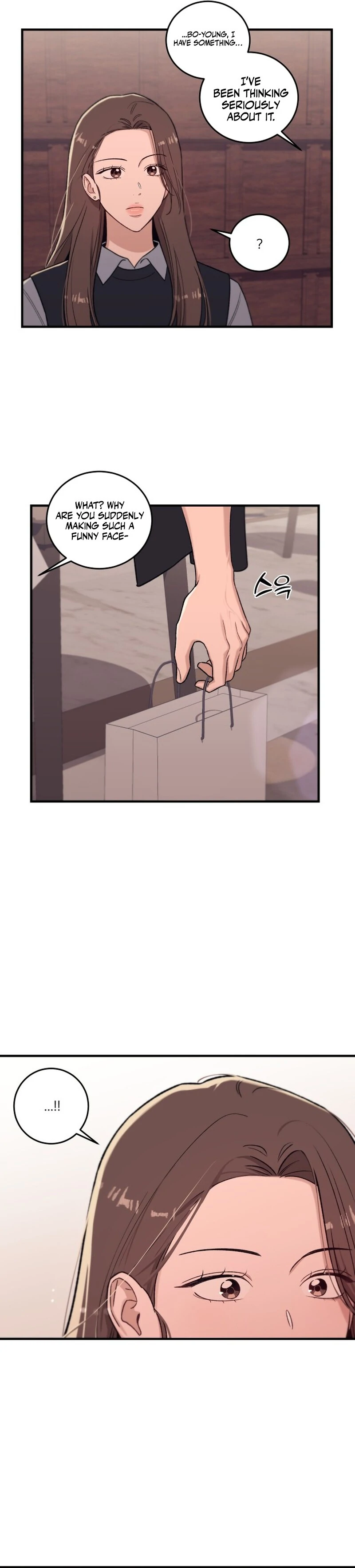 Long Term-Relationship Chapter 4 - Page 51