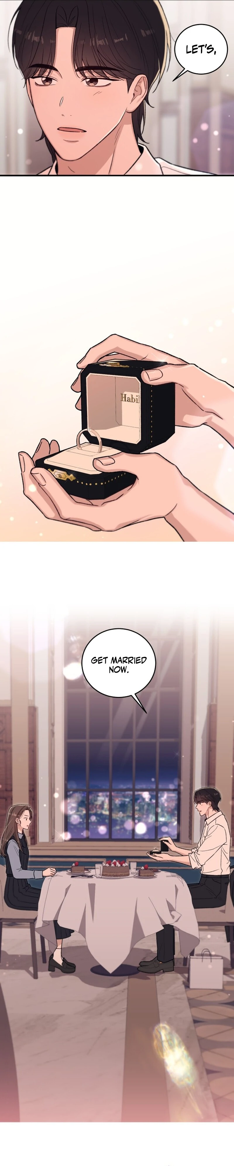 Long Term-Relationship Chapter 4 - Page 52