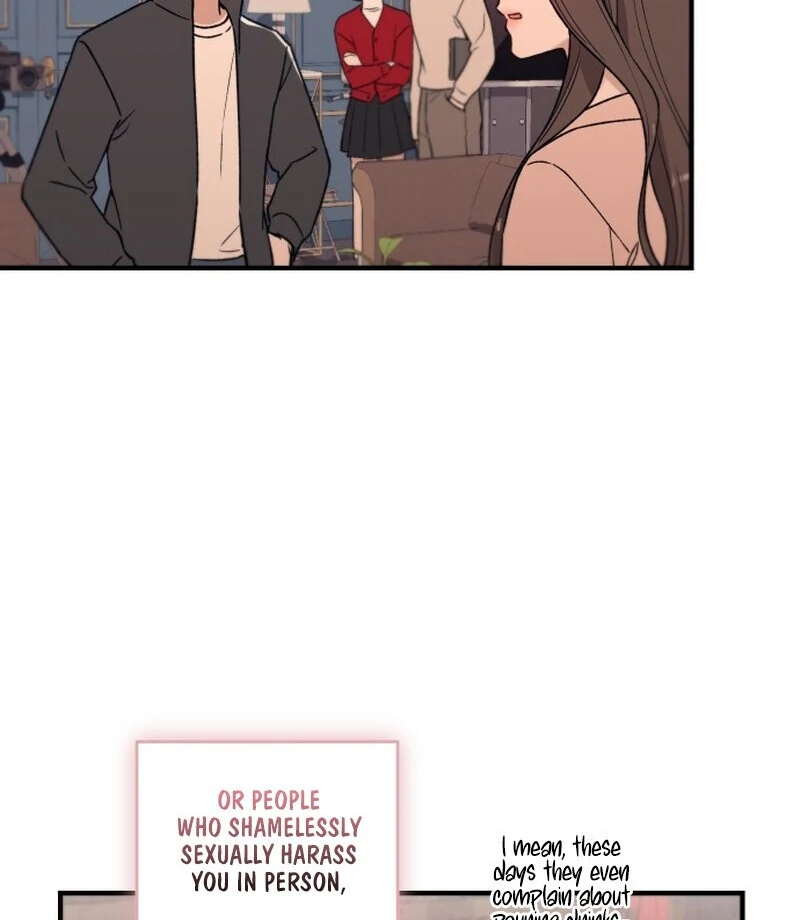 Long Term-Relationship Chapter 4 - Page 8