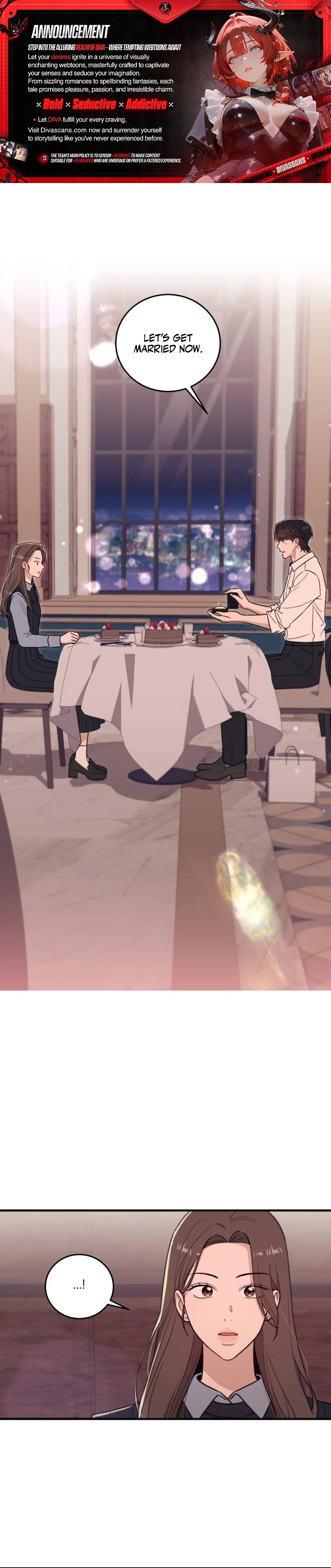 Long Term-Relationship Chapter 5 - Page 1