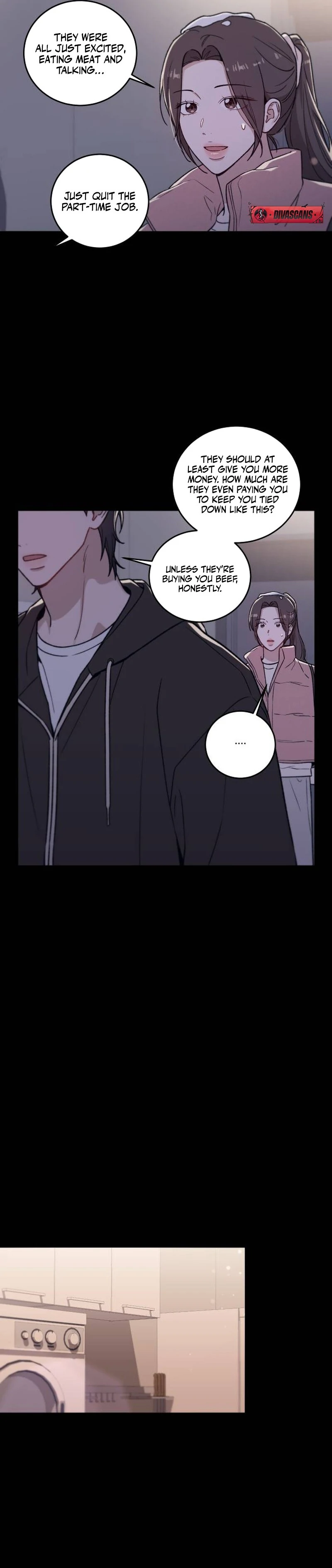 Long Term-Relationship Chapter 5 - Page 14